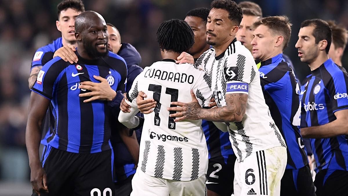 Grosse sanction pour la Juventus après l’incident raciste subit par Romelu Lukaku