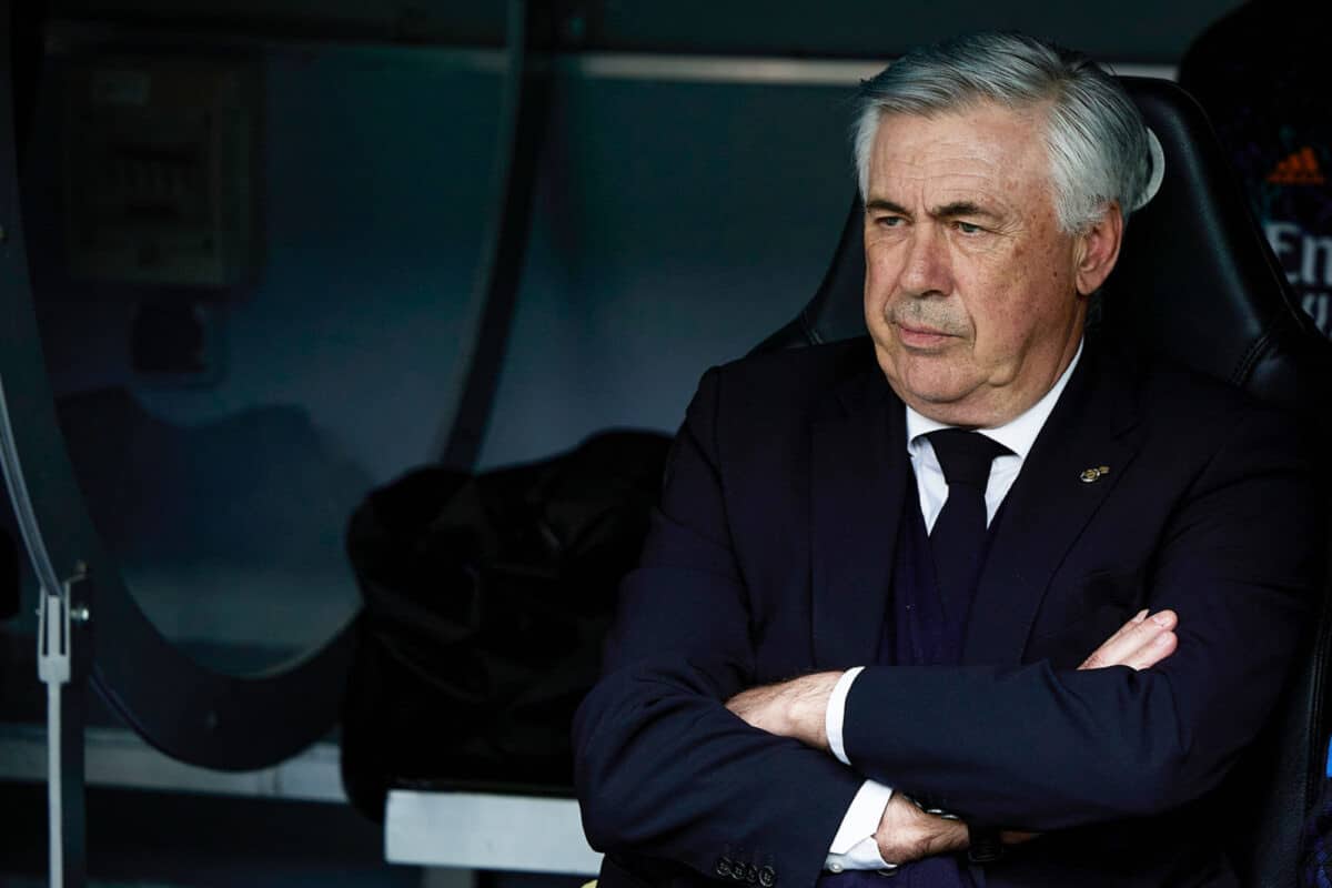Un ancien du Barça surprend : « Ancelotti ne fait pas de grandes choses à Madrid »