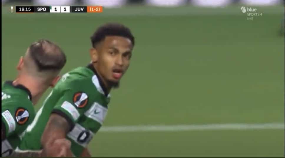 La Juve rattrapée au score, Marcus Edwards relance Sporting ! (VIDEO)
