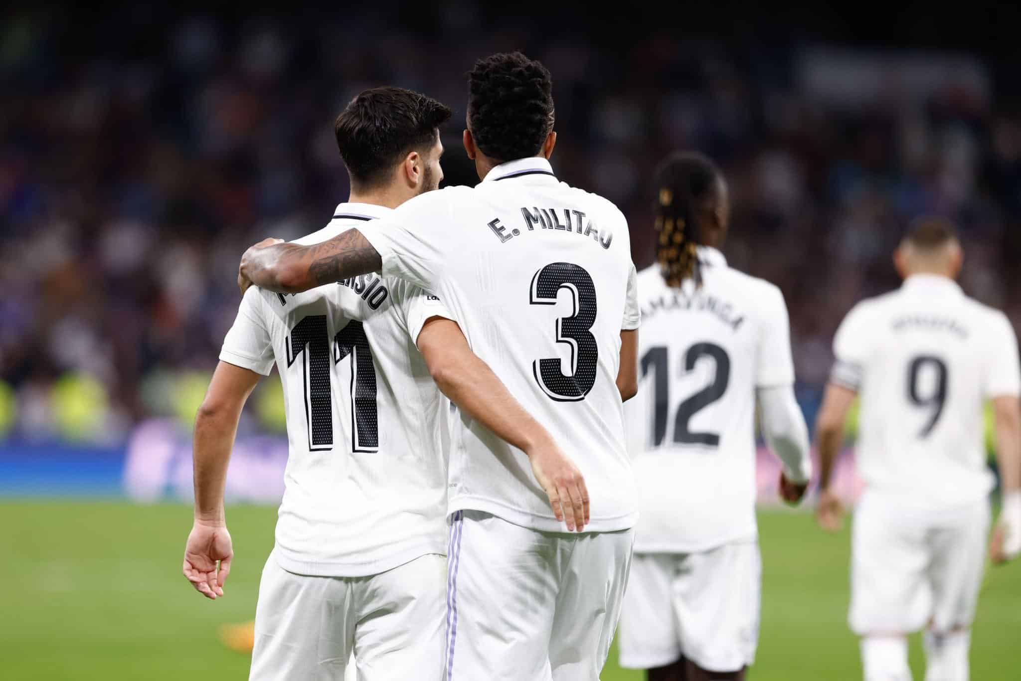Liga : Asensio en taille patron, le Real Madrid domine le Celta et conforte sa deuxième place