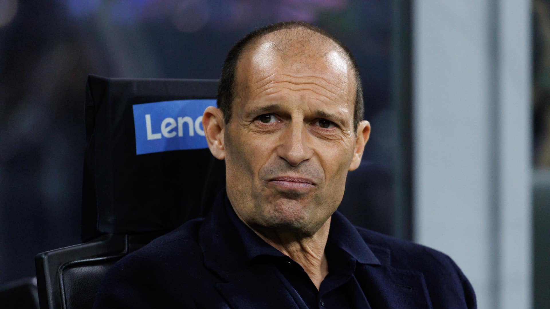 « Vous êtes des merdes » : le gros pétage de plomb de Max Allegri