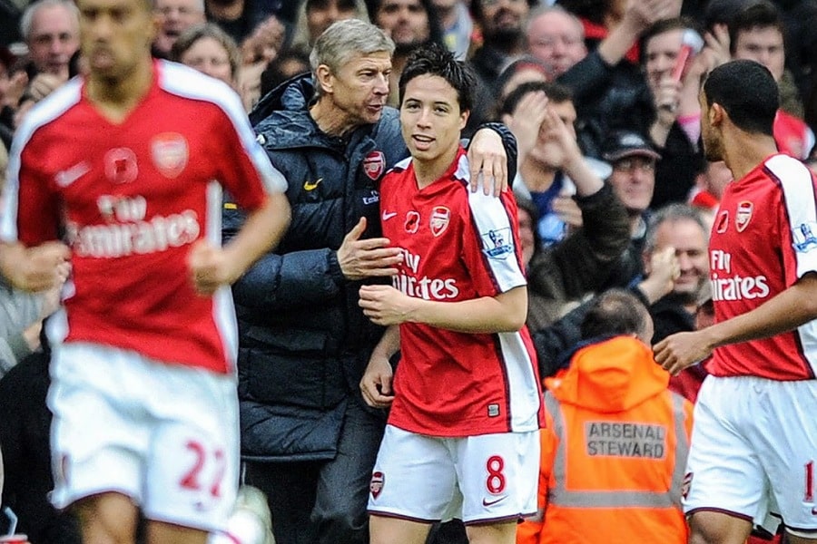 Pourquoi avoir rejoint Arsenal plutôt que l’OL en 2008 ? Samir Nasri s’explique enfin