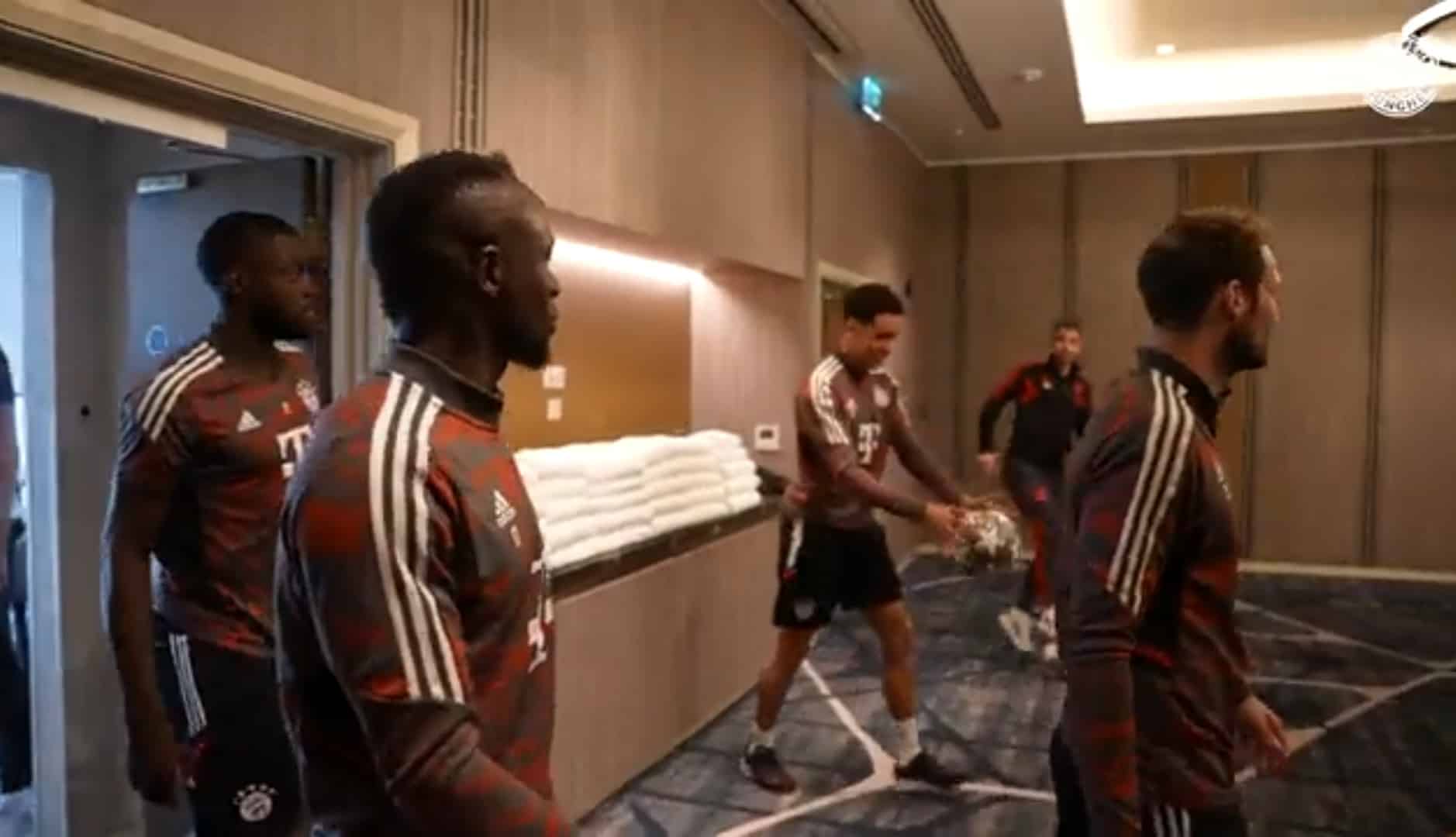 Bayern : Une dernière image rassurante de Sadio Mané et l’effectif avant le choc contre City !