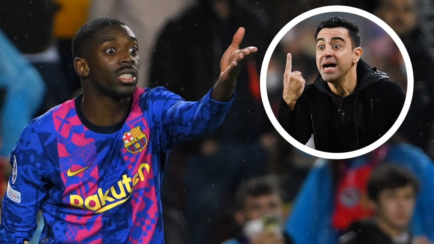 Prolonger ou vendre Ousmane Dembélé fragile, Xavi prend position (Fabrizio Romano)