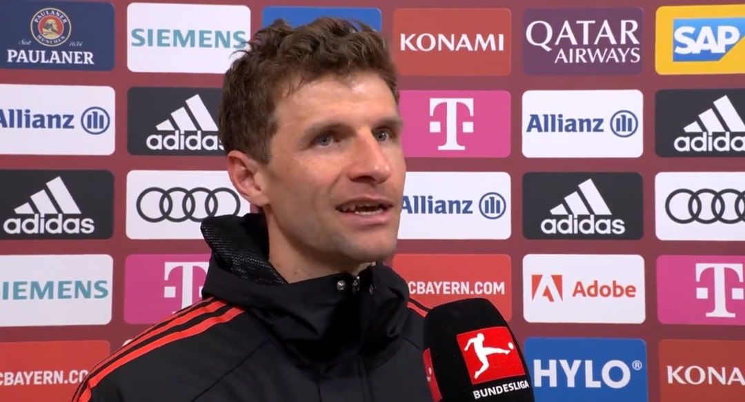Muller croit à l’exploit contre City : « Il faut mener à la mi-temps, ensuite 2-0 vers la 80è et… »