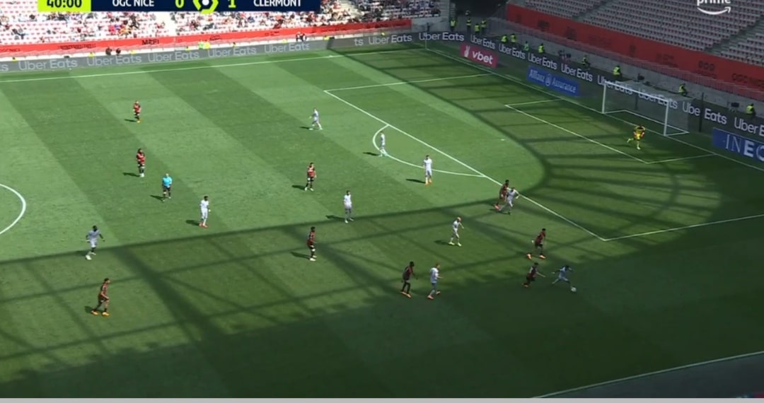 Ligue 1 : Contre performance de Nice et de Lorient, Nantes et Troyes se partagent les points…
