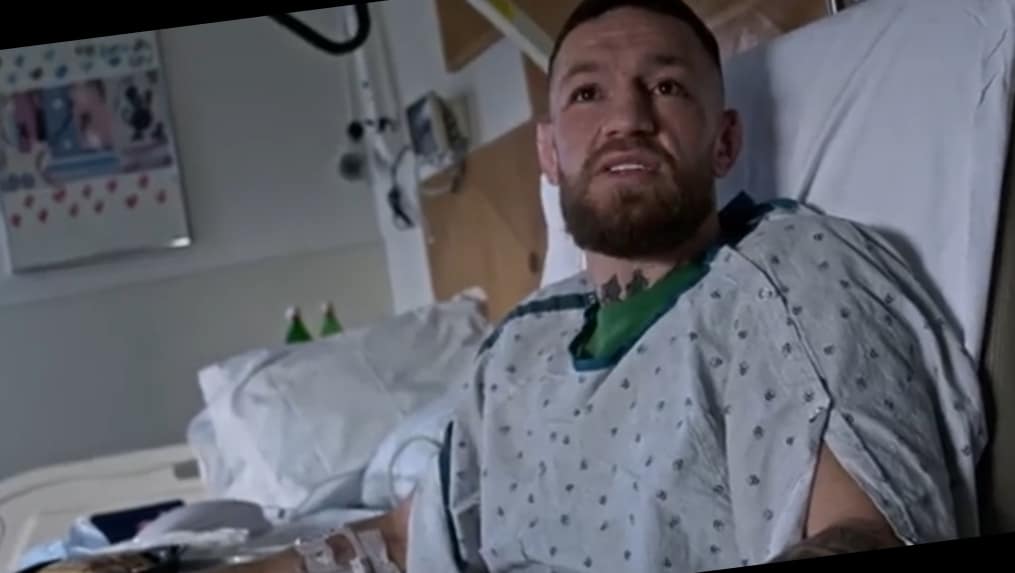 MMA : « C’est le seul endroit pour en profiter », McGregor fait une annonce pétillante !