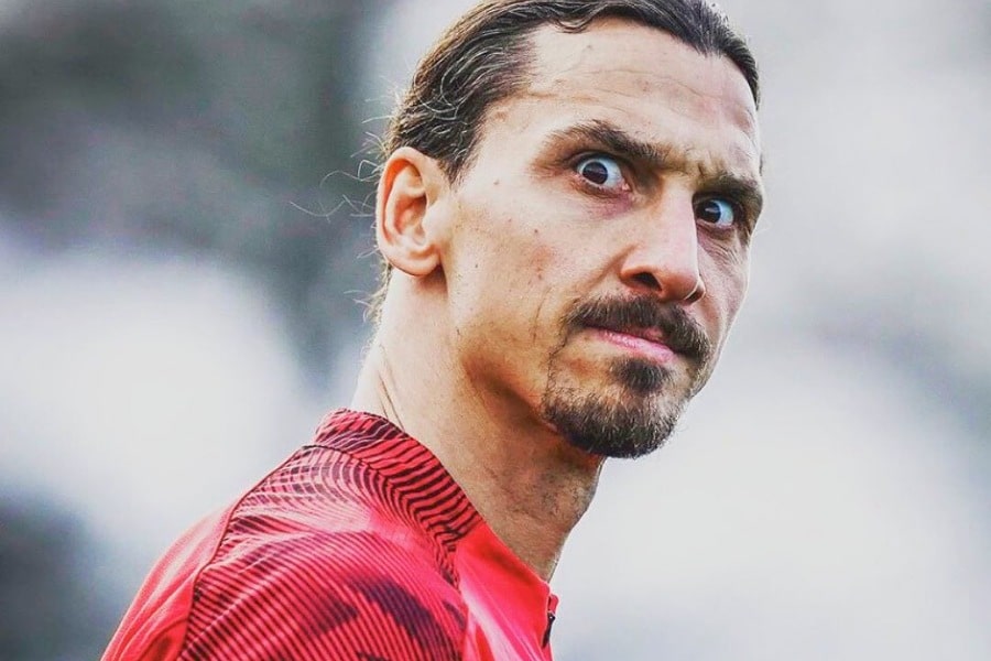 Le Milan AC donne des nouvelles d’brahimovic et c’est plus grave que prévu !