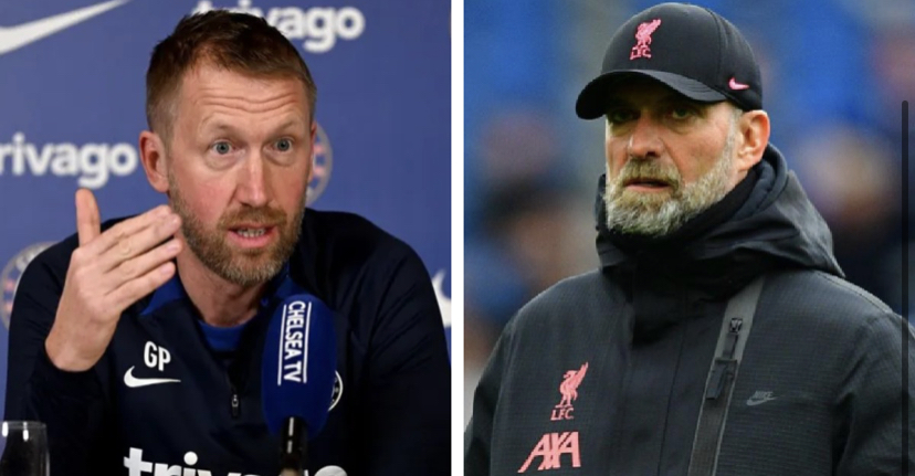 « Je suis le dernier homme debout » : Klopp réagit au limogeage de Potter en tant que manager de Chelsea