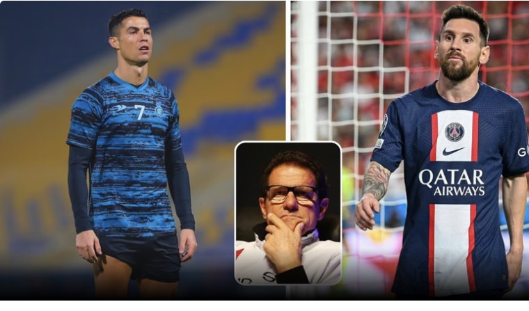 « Les autres gagneront le Ballon d’Or, mais c’est lui le génie » : Quand Fabio Capello a insisté sur le débat Messi contre Ronaldo