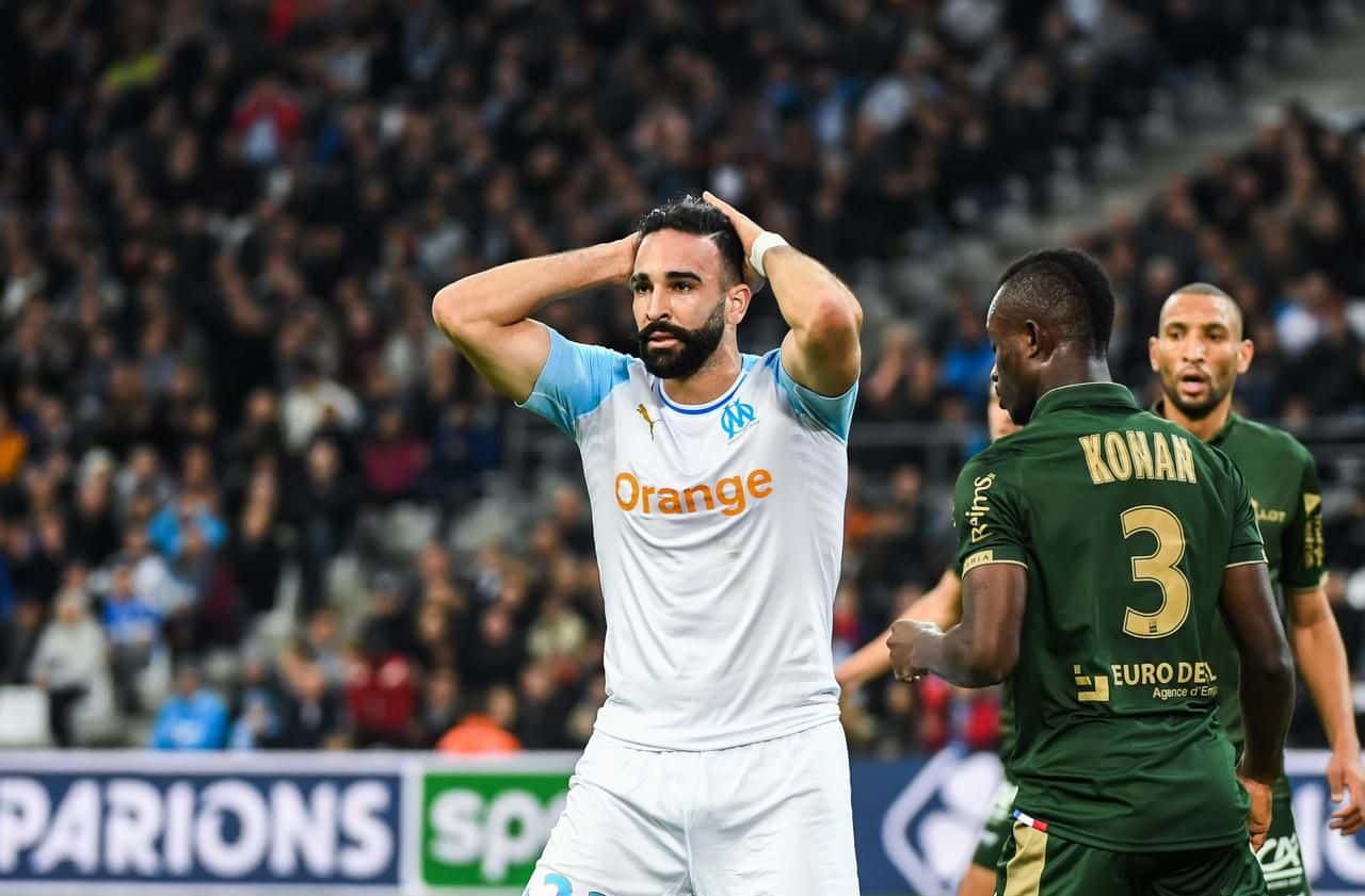 « On m’a coupé l’herbe sous le pied », Adil Rami revient sur sa fin d’aventure douloureuse avec l’OM