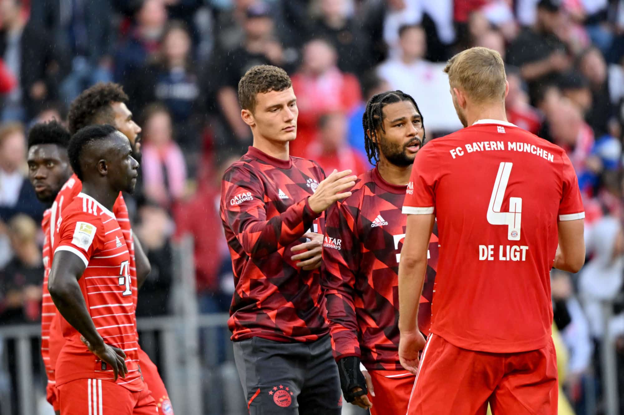 Bayern : 3 absents confirmés pour le groupe de la revanche contre Fribourg