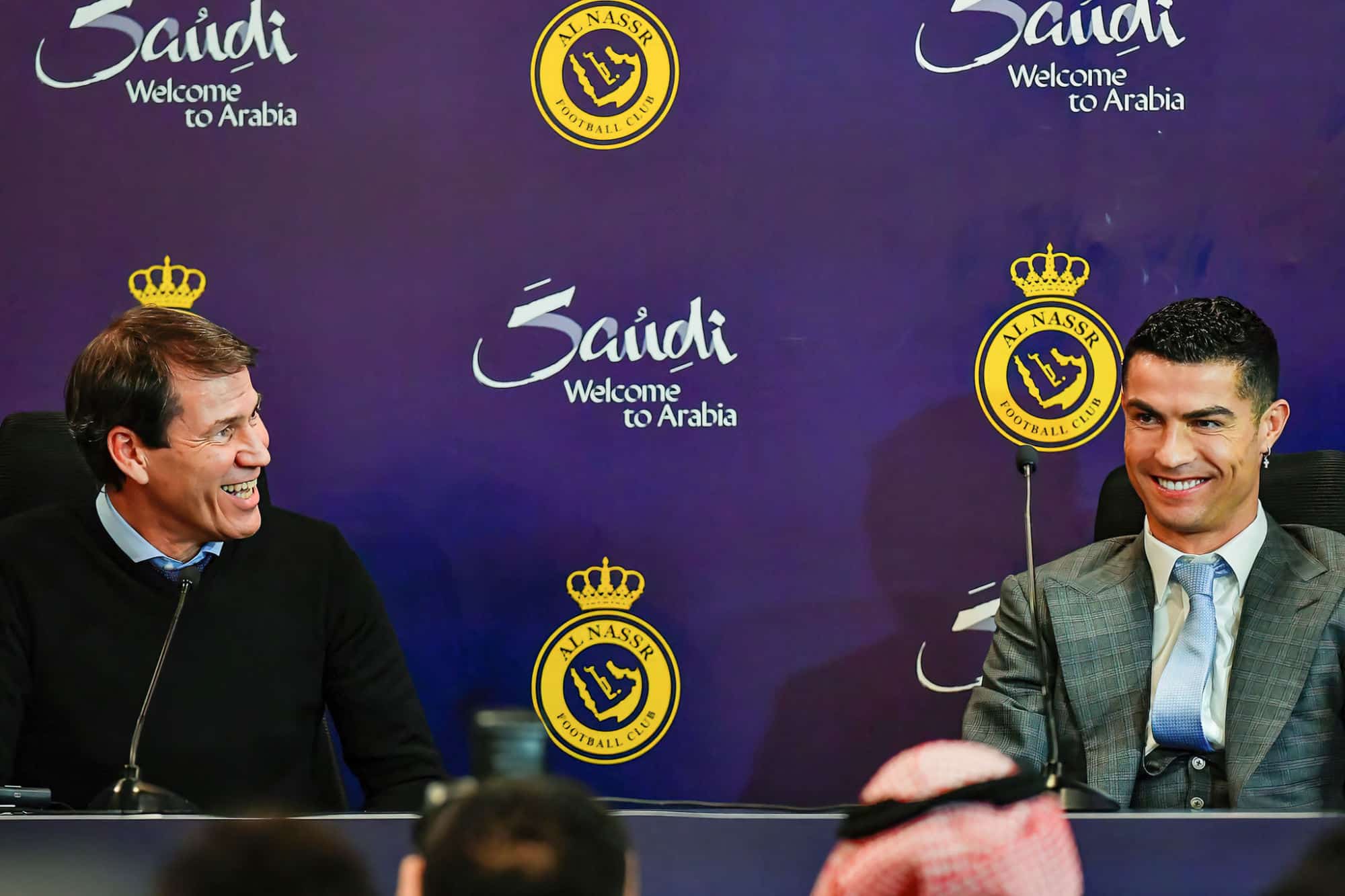 Rudi Garcia limogé d’Al-Nassr quelques jours après avoir critiqué Ronaldo !