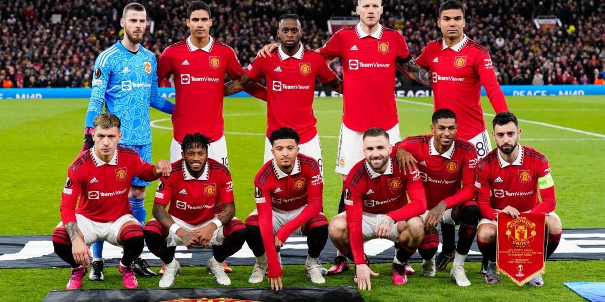 Icon SPI 018 AY Man Utd Barca
