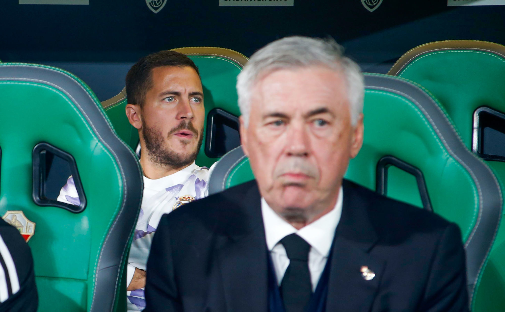 Real Madrid : Carlo Ancelotti fait une grosse promesse à Eden Hazard