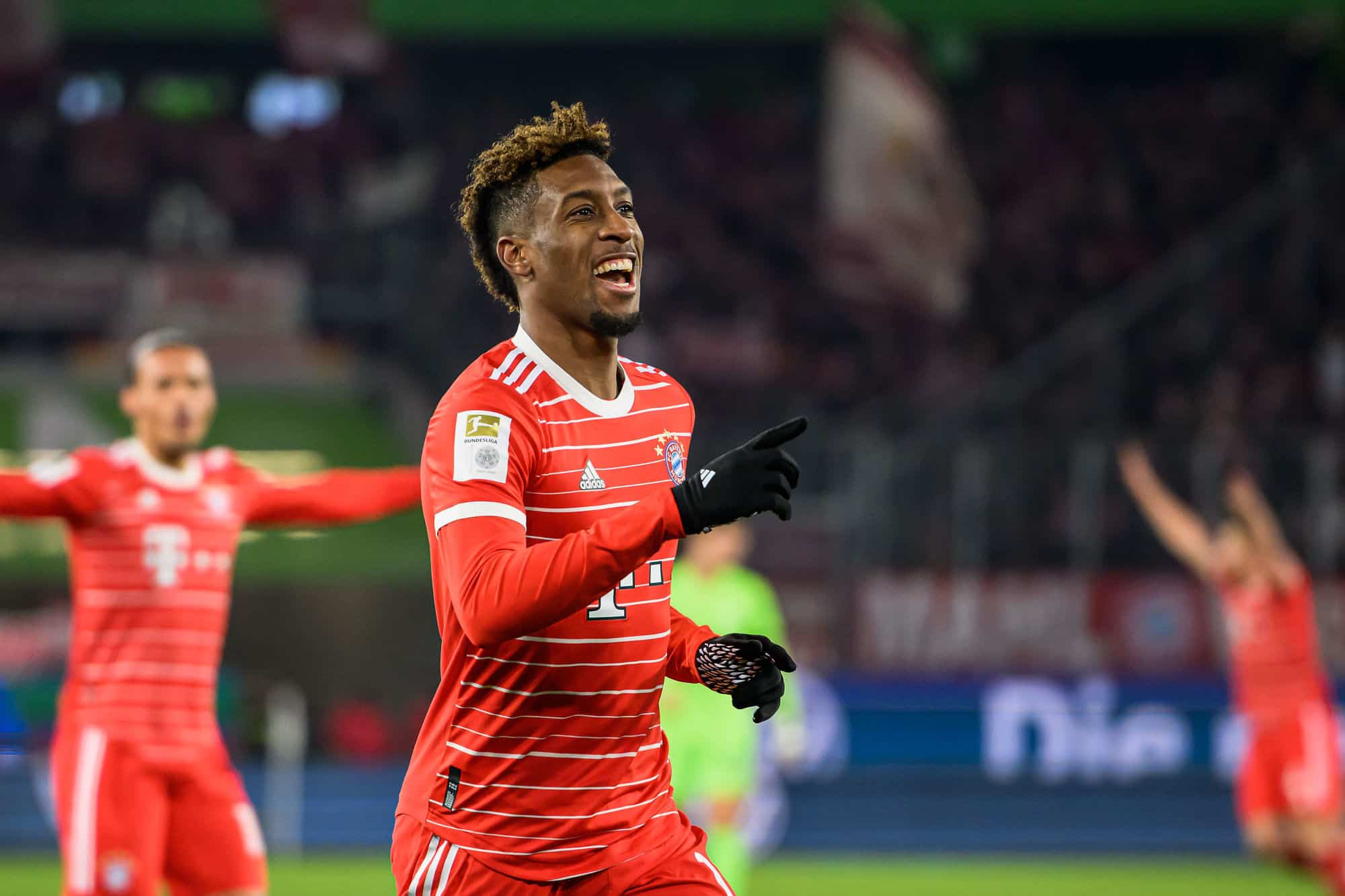 Kingsley Coman snobe l’Allianz Arena, « C’est le stade qui m’a marqué le plus dans ma carrière »