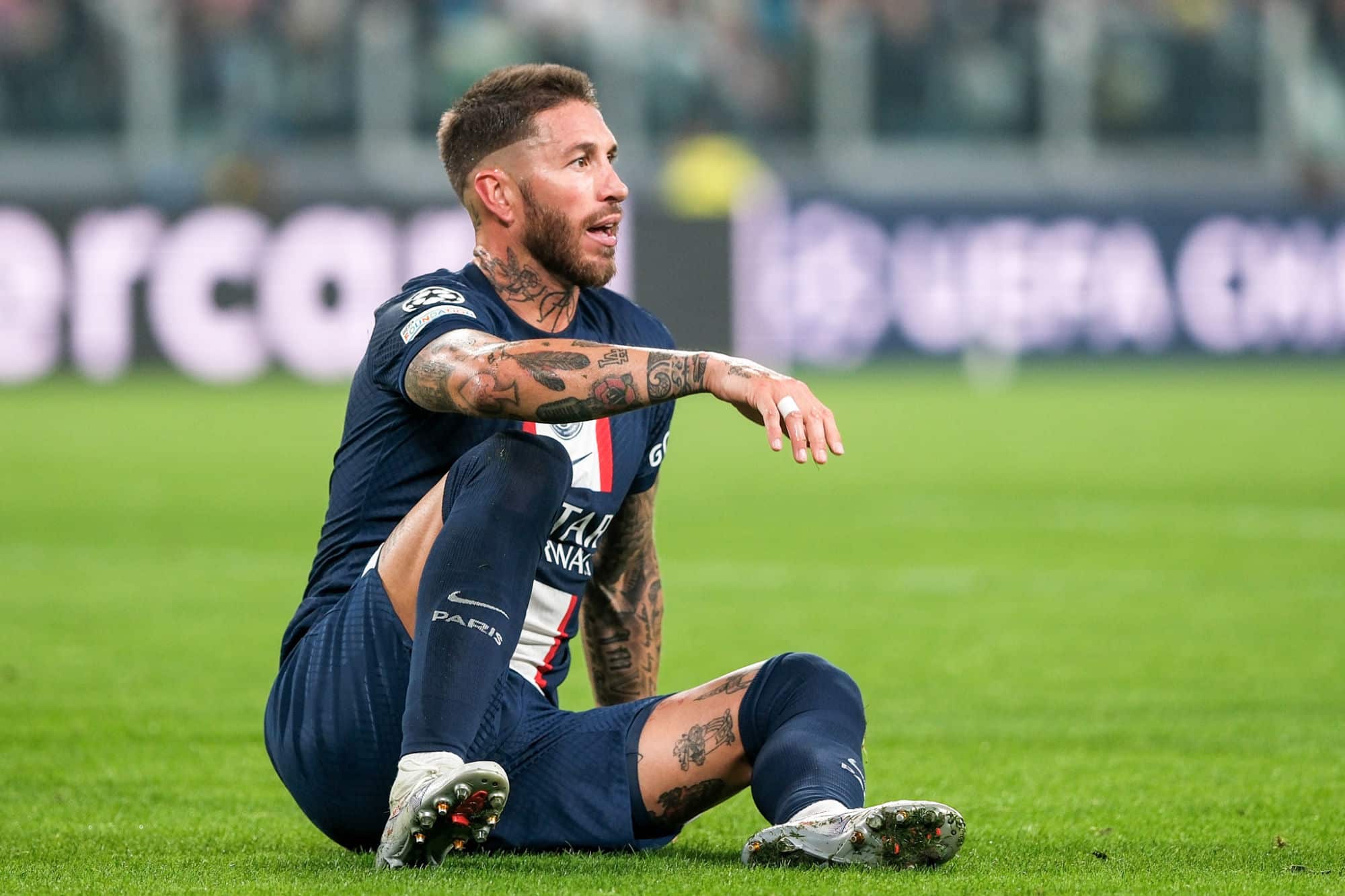 En fin de contrat au PSG, Sergio Ramos est désormais fixé sur son avenir !