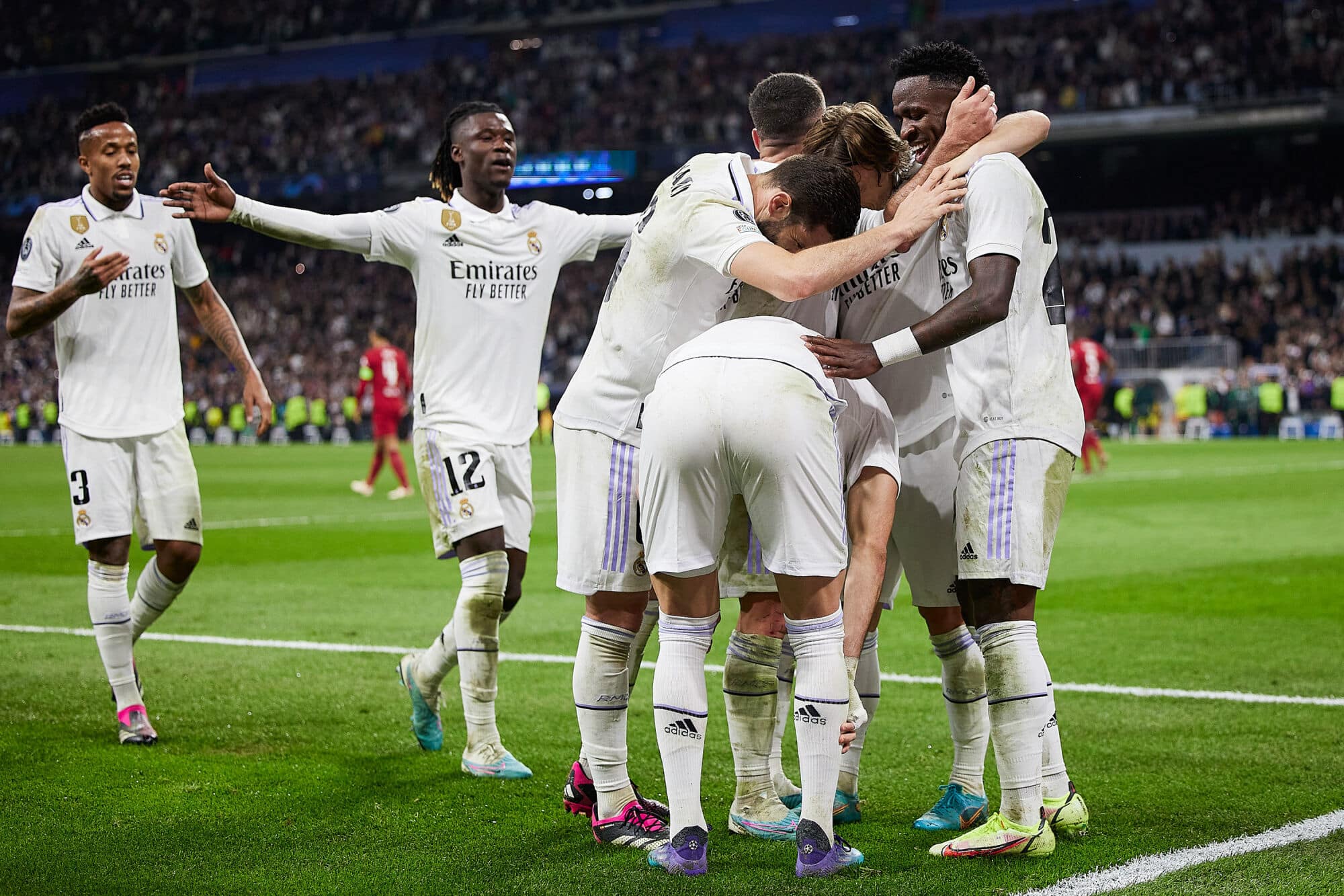 Coupe du Roi : Le groupe du Real Madrid pour la finale face à Osasuna