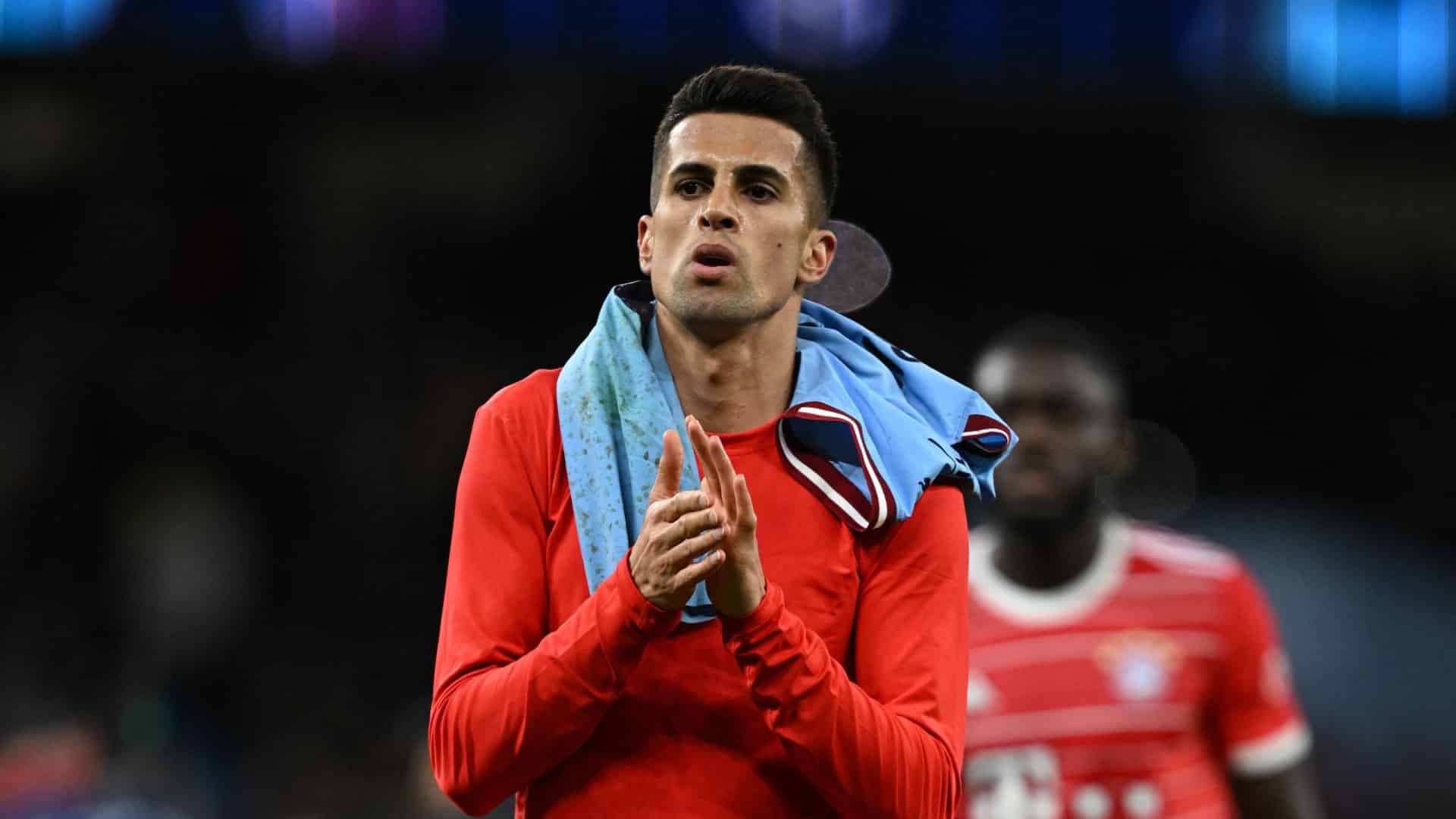 L’accueil pitoyable des fans de Manchester City à João Cancelo