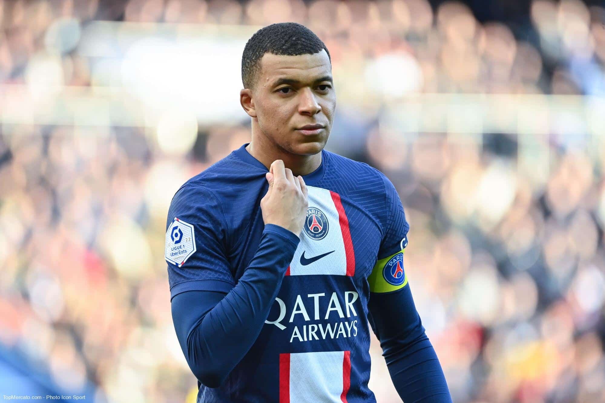 Kylian Mbappe Paris PSG Paris Saint Germain 1