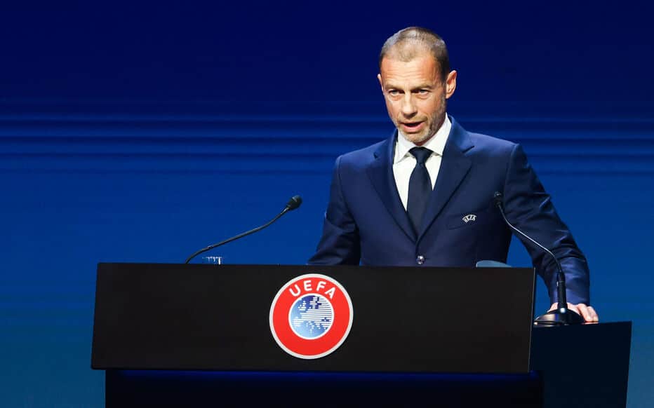 Officiel: Le nouveau président de l’UEFA est connu