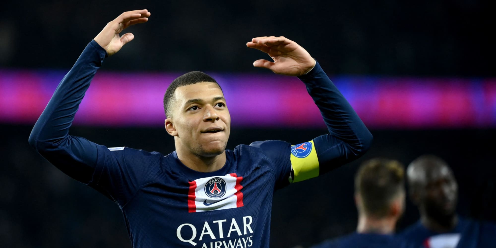 Le PSG jouera pour se qualifier assure Kylian Mbappe avant d affronter le Bayern en Ligue des champions