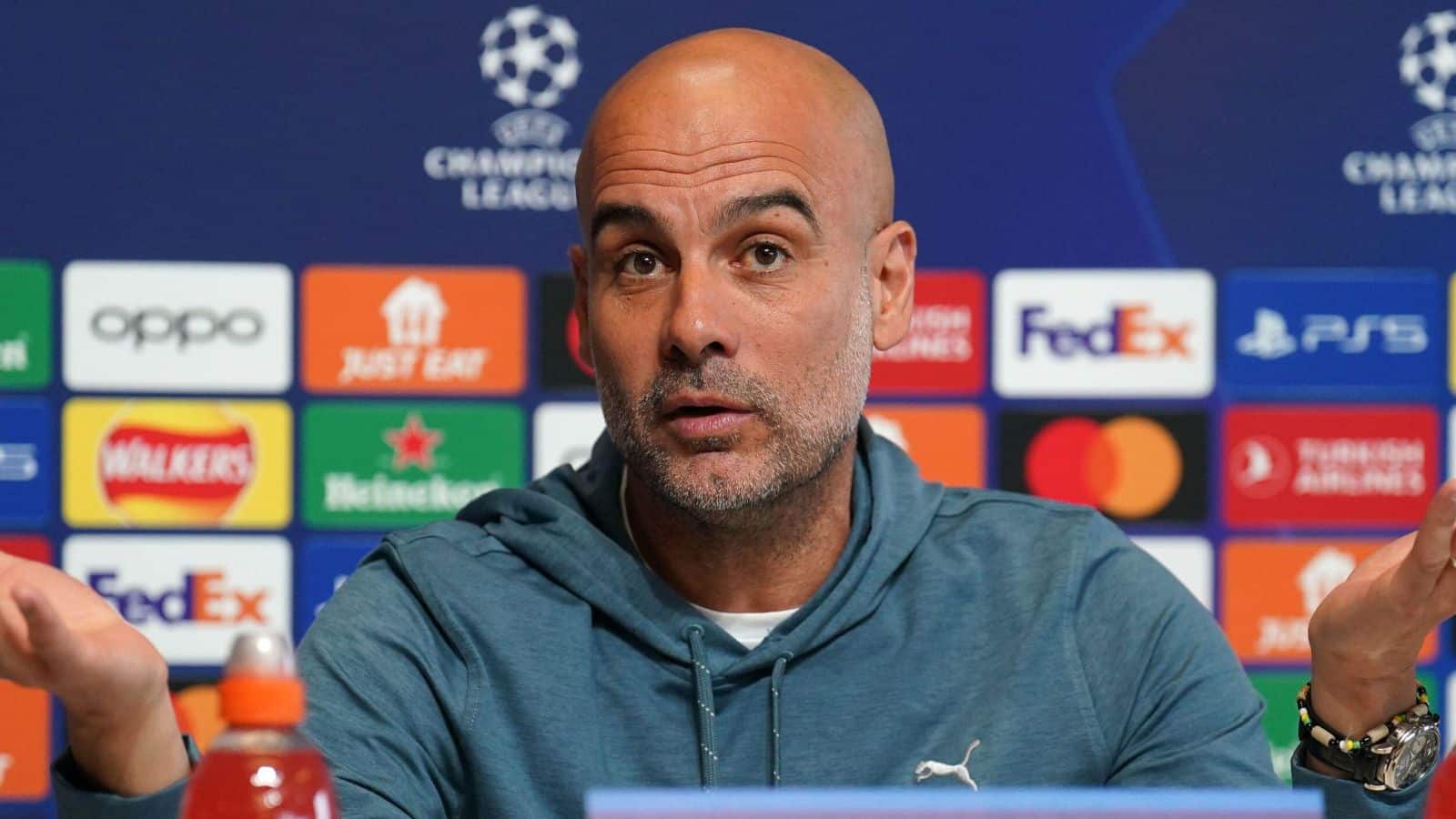 « Quand la course au titre sera terminée » : Guardiola fait une confession honnête