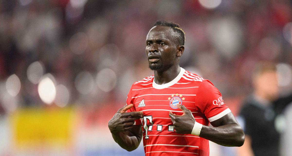 Pour redevenir décisif au Bayern, Sadio Mané a pris une belle décision ce mardi