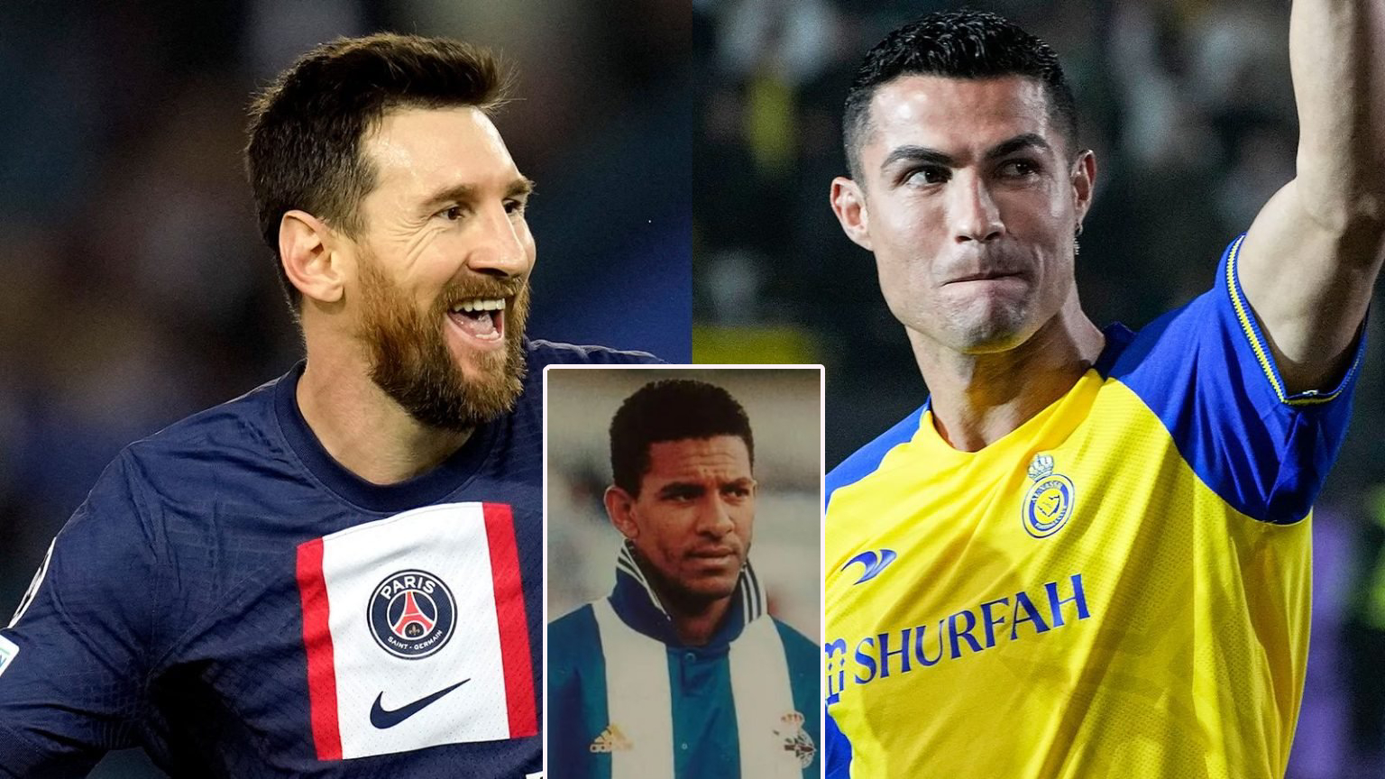 « Il a tout gagné » : Djalminha cite un joueur qu’il respecte plus que Messi et Ronaldo