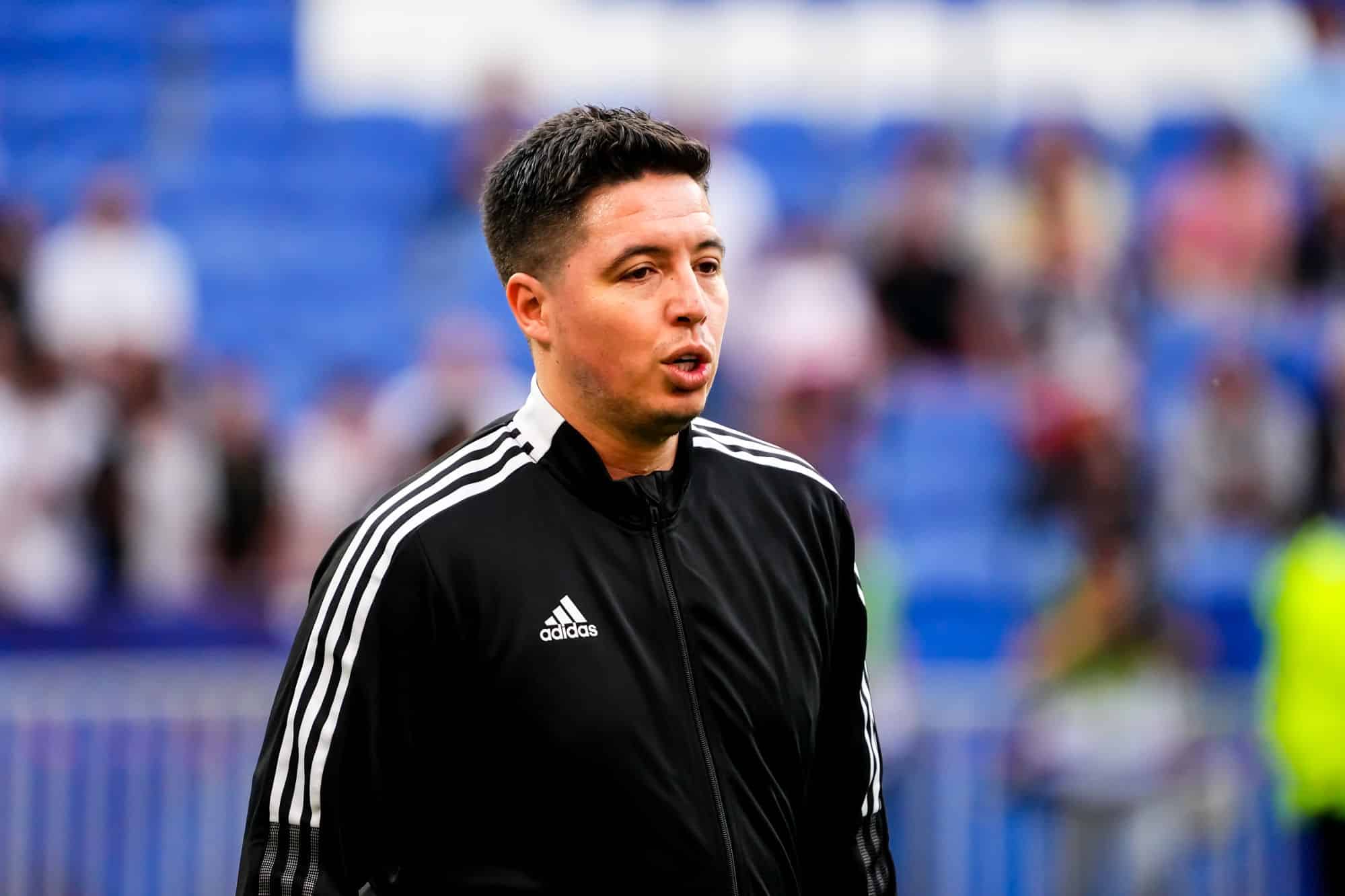 Samir Nasri : « Cet entraineur est arrogant… il m’a crié dessus »