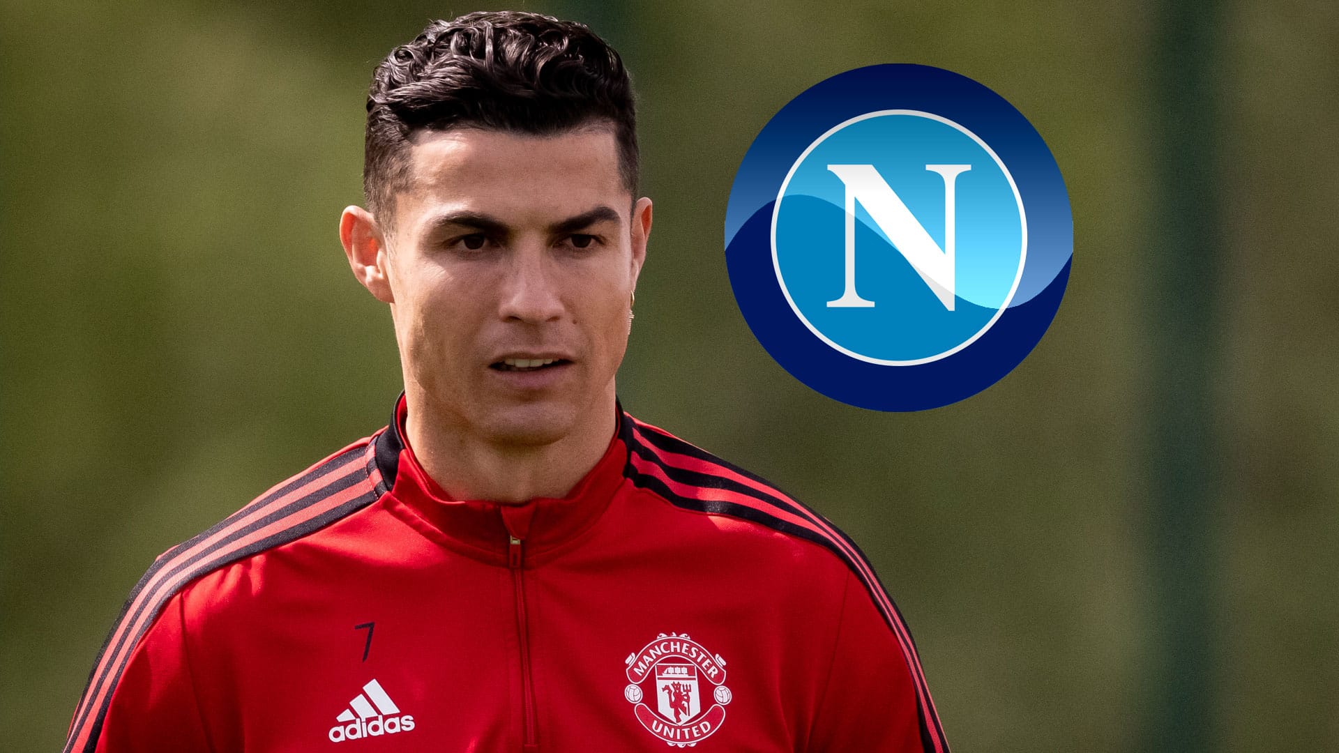 « Honnêtement, nous n’avons jamais été près de signer Cristiano Ronaldo », la révélation glaçante du directeur de Napoli Giuntoli