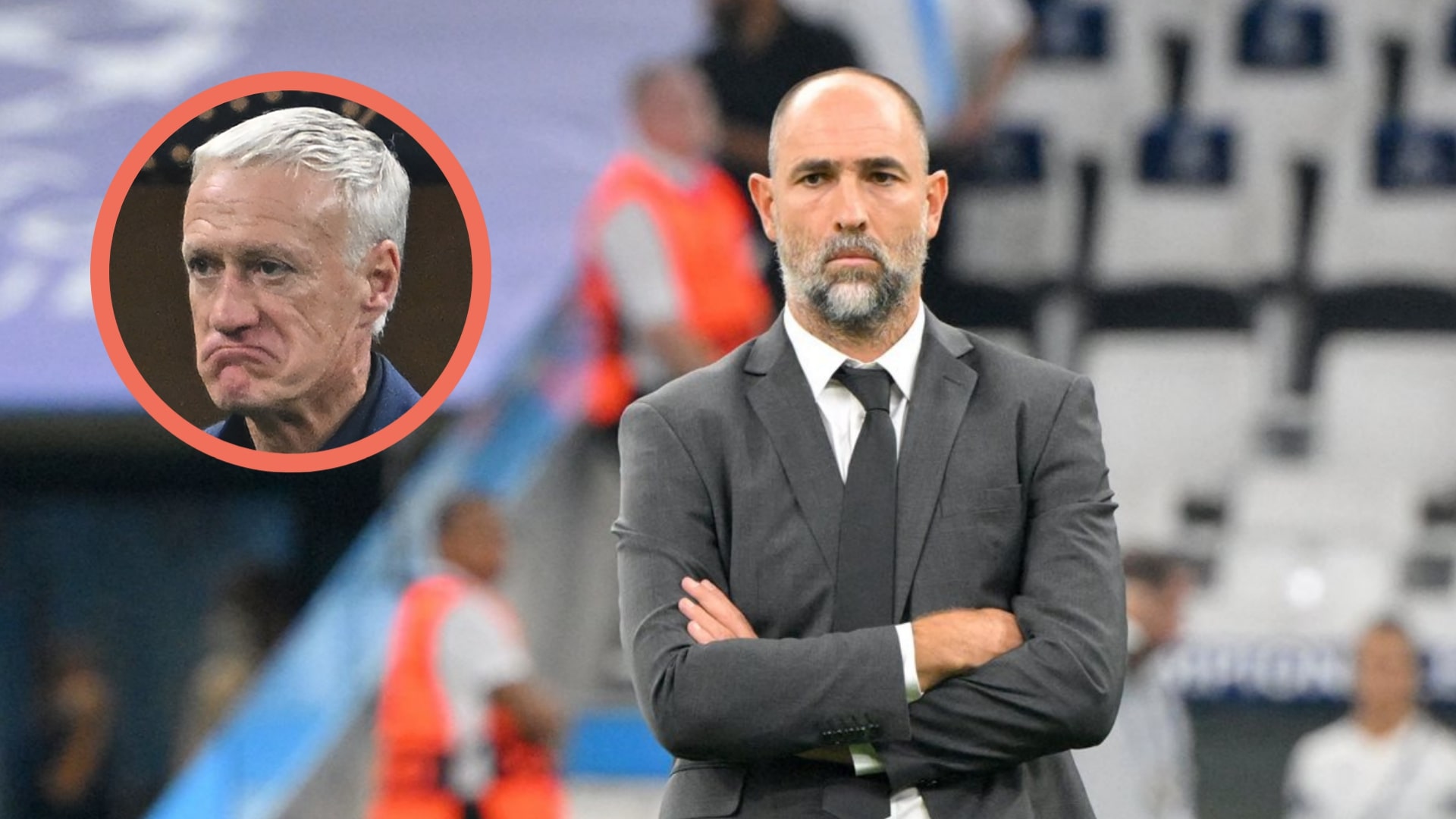 Marseille : L’avis tranché de Didier Deschamps sur les méthodes de Tudor