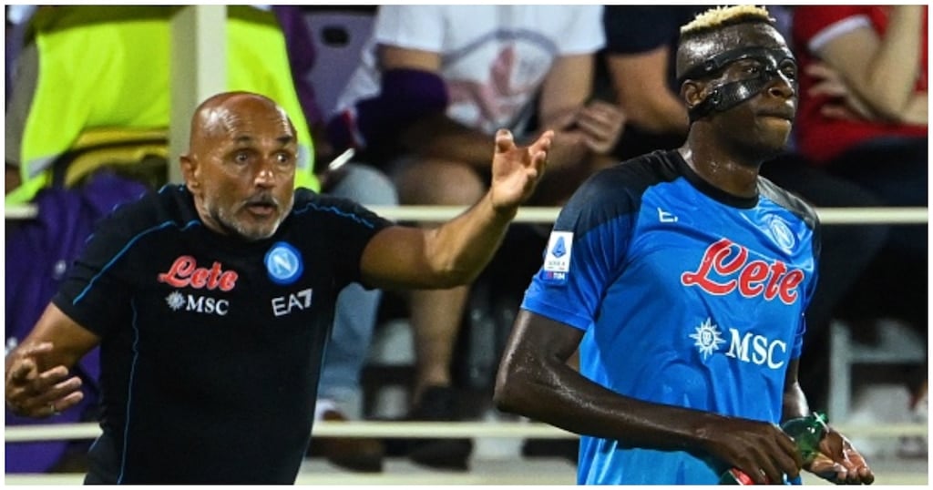 De retour de blessure, Victor Osimhen déjà mis sous pression à Naples