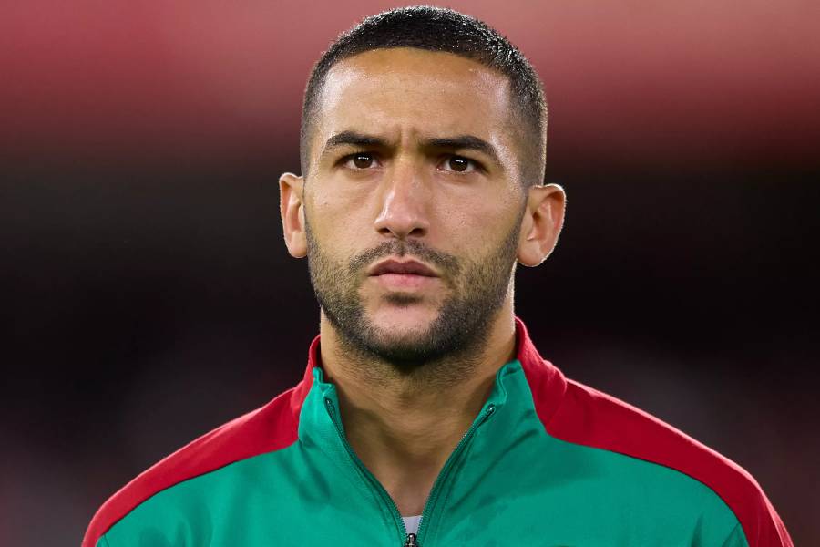 « Quand mon cœur va au Maroc, il va au Maroc, Je ne suis pas obligé de… », la mise au point de Ziyech