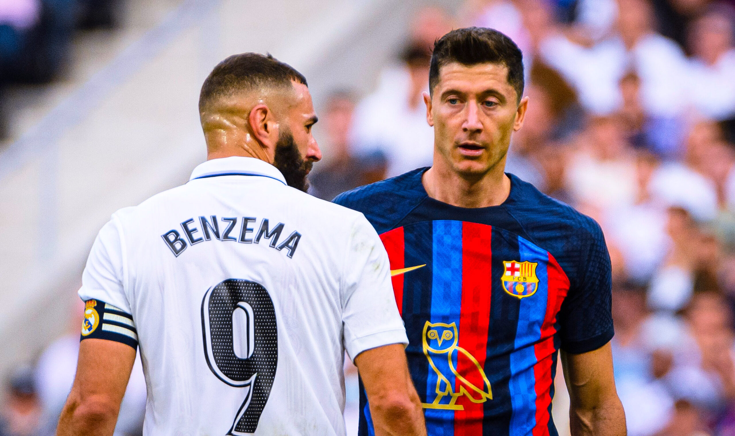Le tout nouveau classement des buteurs de La Liga après le triplé de Benzema !