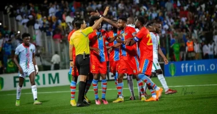 CAN 2023 (Q) – Match polémique Mauritanie – RDC : Le verdict de la CAF est tombé