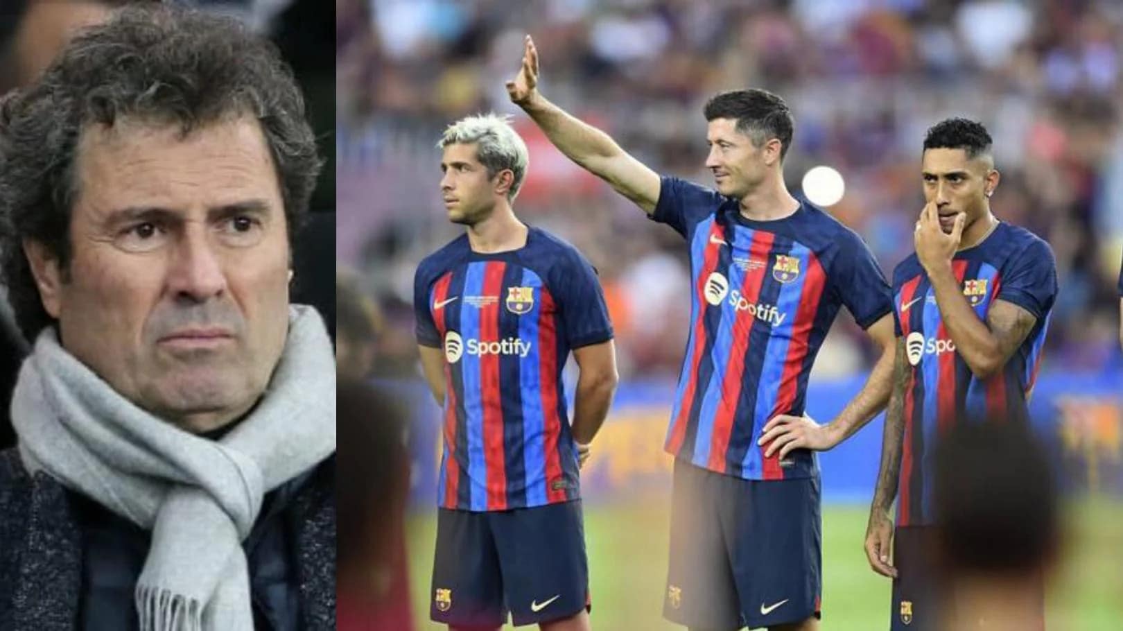 Omar Da Fonseca tacle Xavi et le Barça: « C’est triste pour le football »