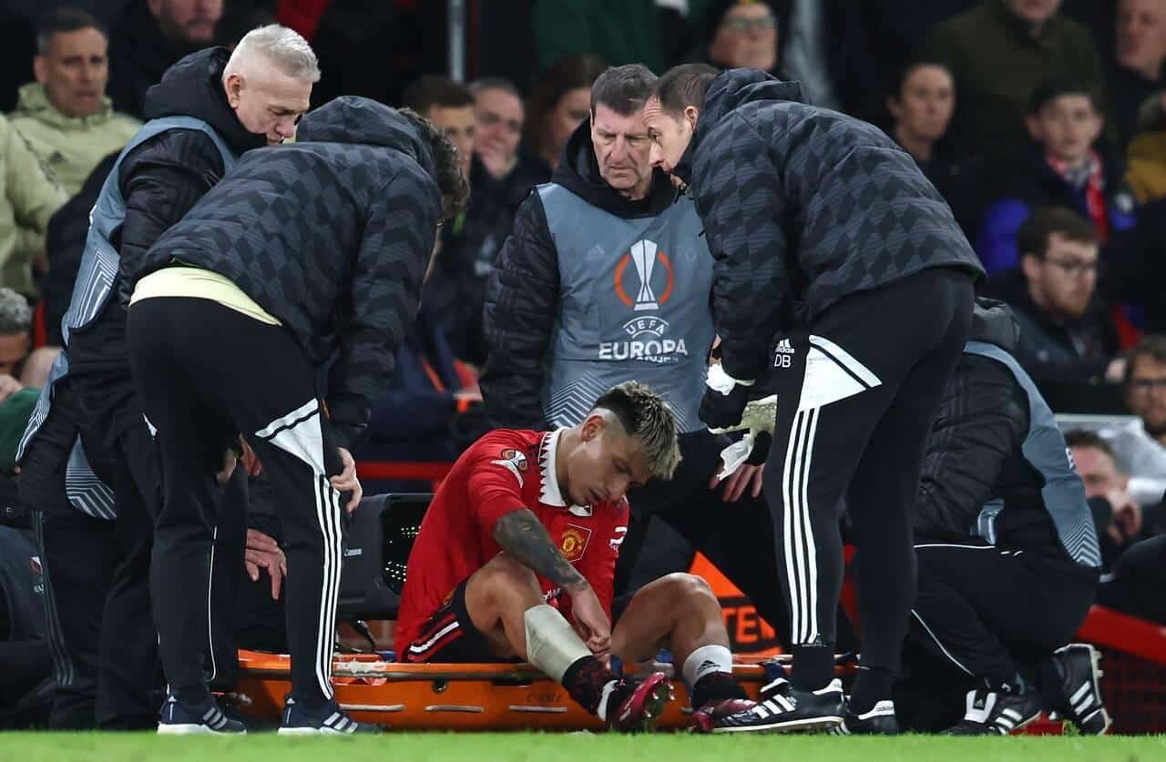 Lisandro Martinez Blessé, le résultat des examens médicaux annonce une très mauvaise nouvelle !