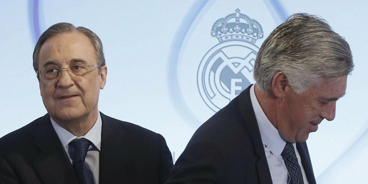 Perez Ancelotti