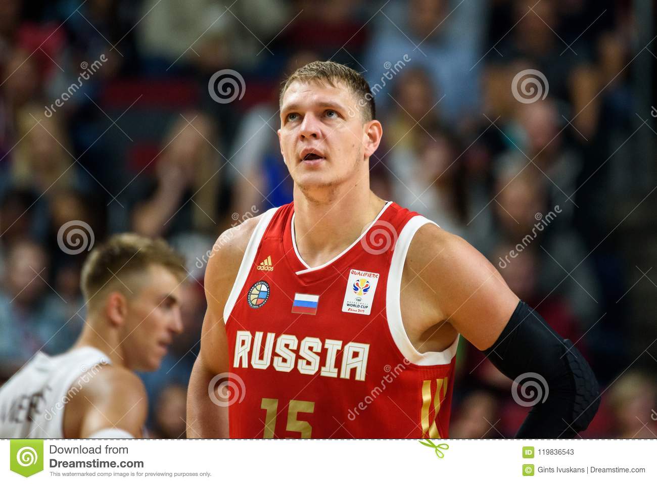 JO 2024 : la FIBA exclut les basketteurs Russes et Biélorusses de la compétition