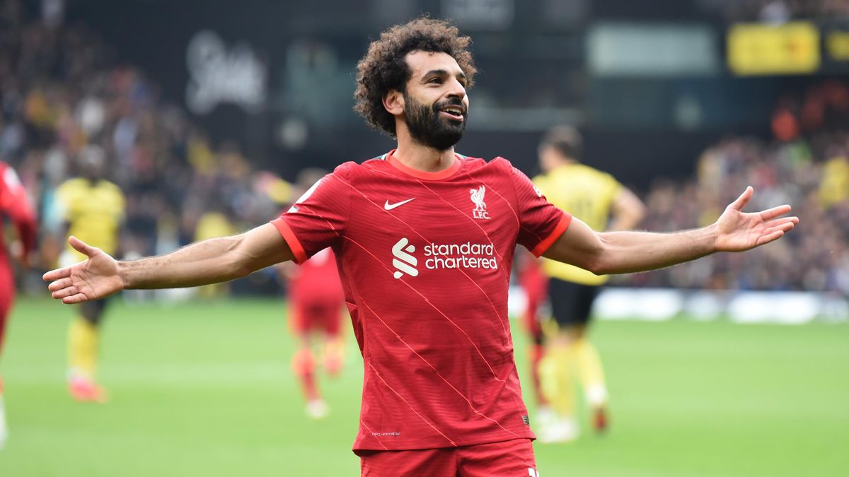 Ni Gerrard Ni Torres Ni Mané, Mohamed Salah établit un record sensationnel à Liverpool