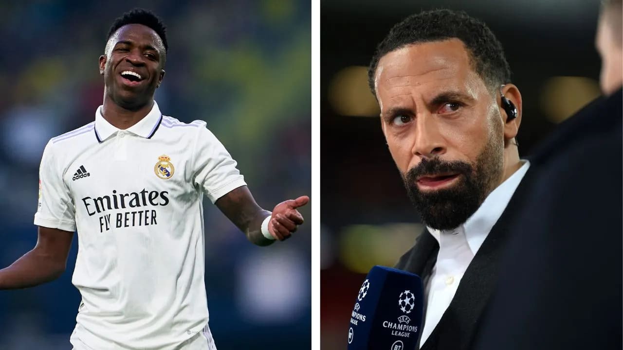 Rio Ferdinand sur une star de Chelsea : « Vinicius ne lui a montré aucun respect »