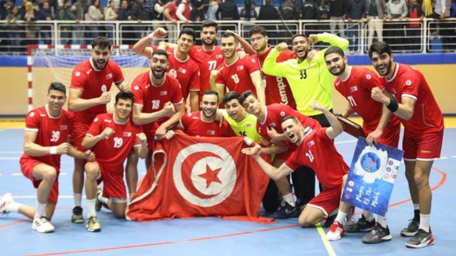 Championnat arabe juniors Hand : la Tunisie sacrée championne