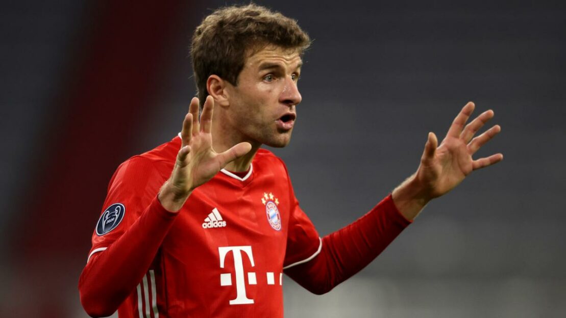 Le Bayern humilié, Müller en colère contre ses coéquipiers "c'est inacceptable" 2 Muller Bayern