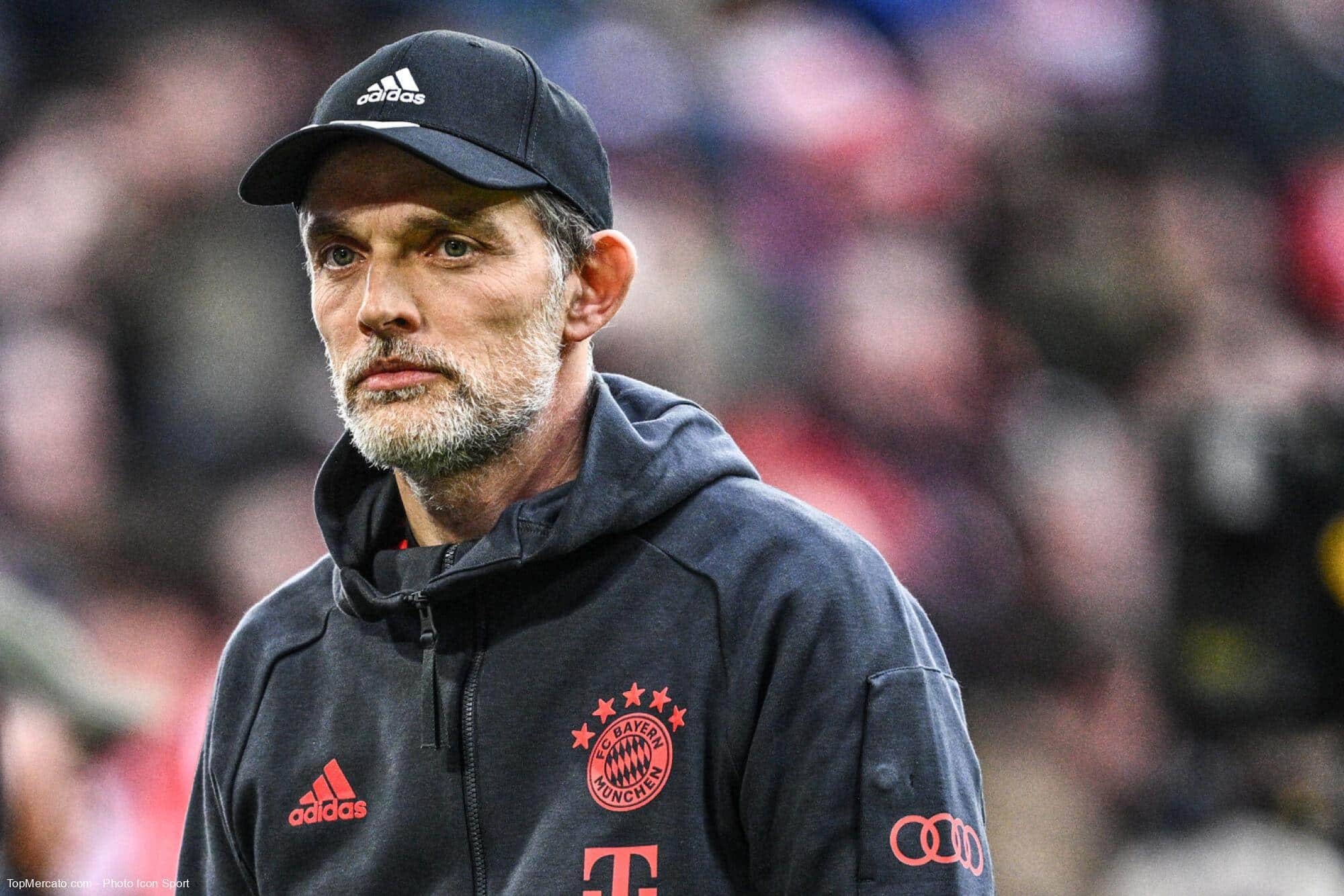 Thomas Tuchel coach Bayern Munich Bayern