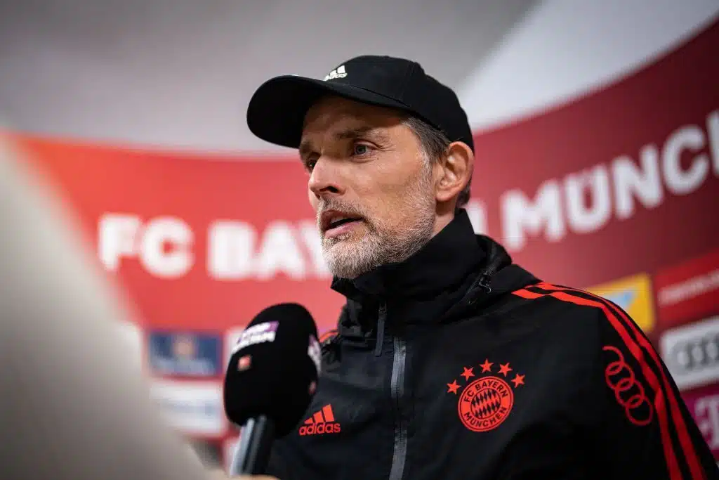 « C’est sa la différence entre le Bayern et le PSG », la petite phrase de Tuchel sur le vestiaire parisien