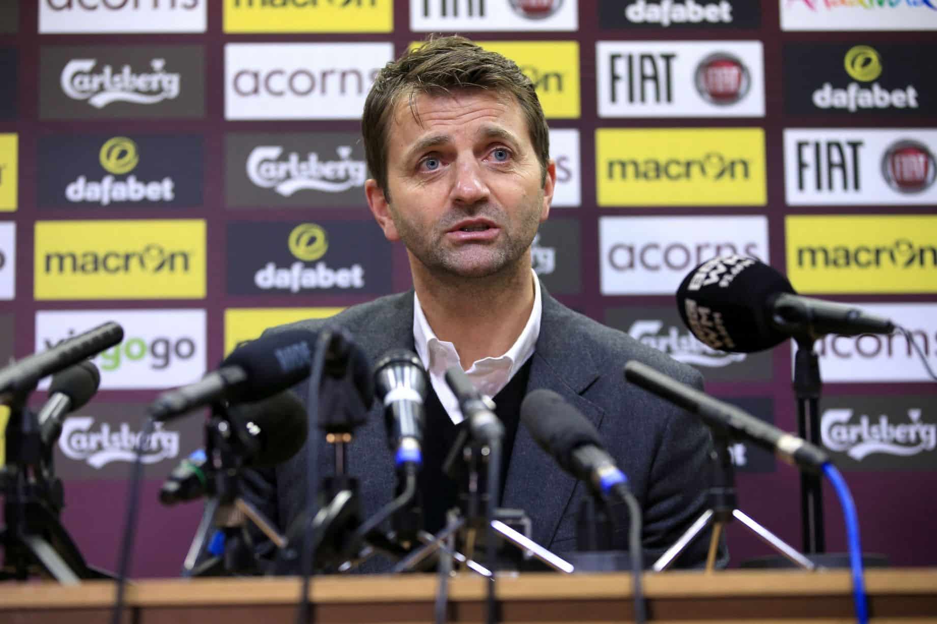 Tim Sherwood insulte une star de Man United : « C’est un misérable »