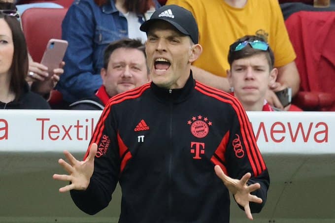 « Je ne comprends pas », le gros coup de gueule de Thomas Tuchel au Bayern