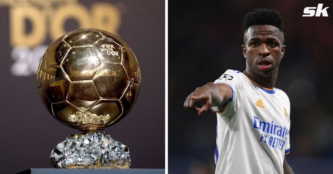 Vinicius Ballon dOr