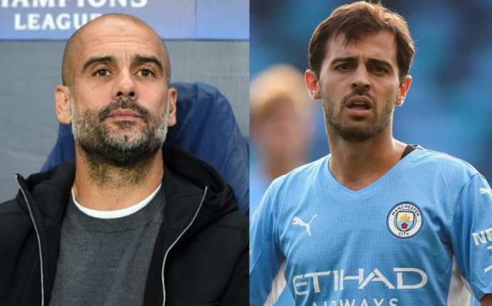 Man City : Bernardo Silva révèle l’erreur qui a couté cher à Guardiola ces dernières années